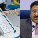 'Voters' vote is safe', Chief Election Commissioner dismisses apprehensions regarding EVM - India TV Hindi