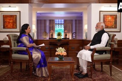 'We are working for 2047, my decisions are not to scare anyone', said PM - India TV Hindi