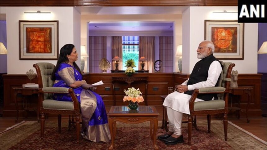 'We are working for 2047, my decisions are not to scare anyone', said PM - India TV Hindi