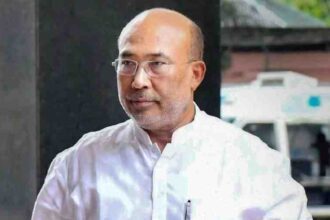 'We will not accept such peace talks which...' Statement of Manipur CM Biren Singh - India TV Hindi