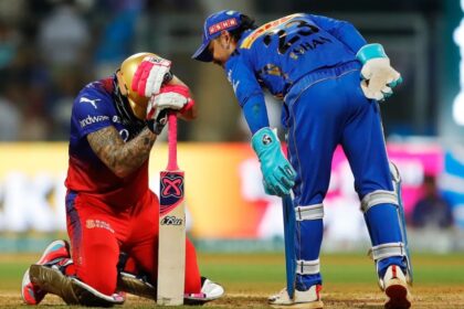 What did Captain Faf say after the match against Mumbai Indians, gave a big statement on the heart-breaking defeat - India TV Hindi