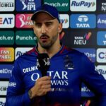 What did captain Faf du Plessis say after RCB's defeat, told where the mistake happened - India TV Hindi