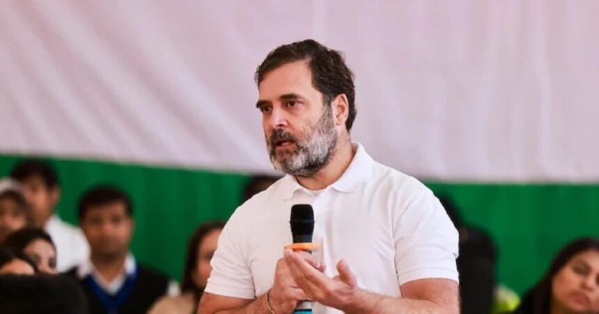 What has happened to Rahul Gandhi?  After Ranchi, now election campaign canceled in Kerala also