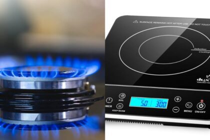 What is better for cooking, gas or induction stove?  Know which one is more beneficial to use?  - India TV Hindi