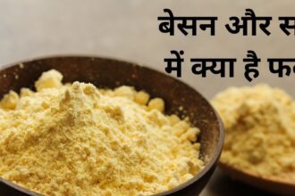 What is the difference between Sattu and Gram Flour?  Know how they are made, shelf life and nutrients of both here.