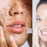 What is the difference between face wash and scrub?  Know when and how both are used in skin care?  - India TV Hindi