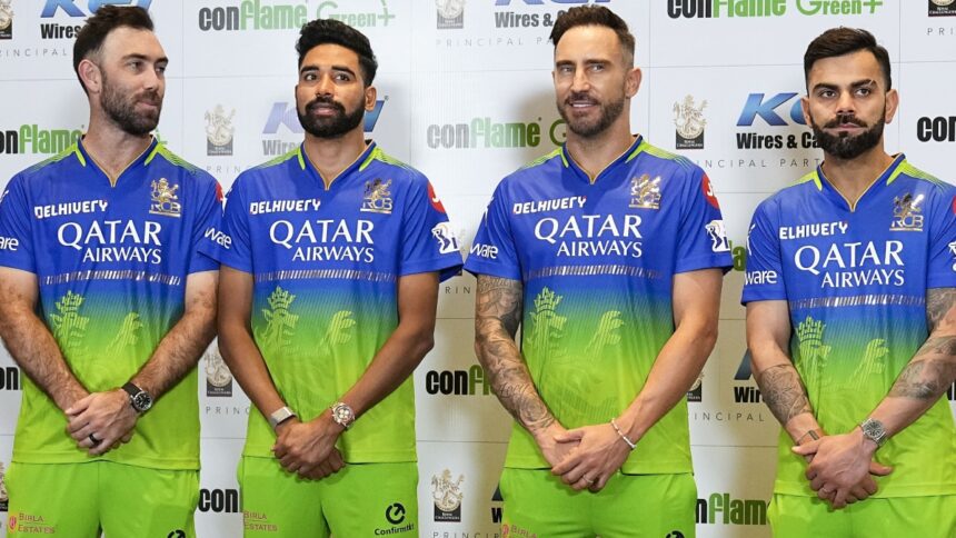 What will change the fate of RCB in green jersey, know how the record has been till now - India TV Hindi