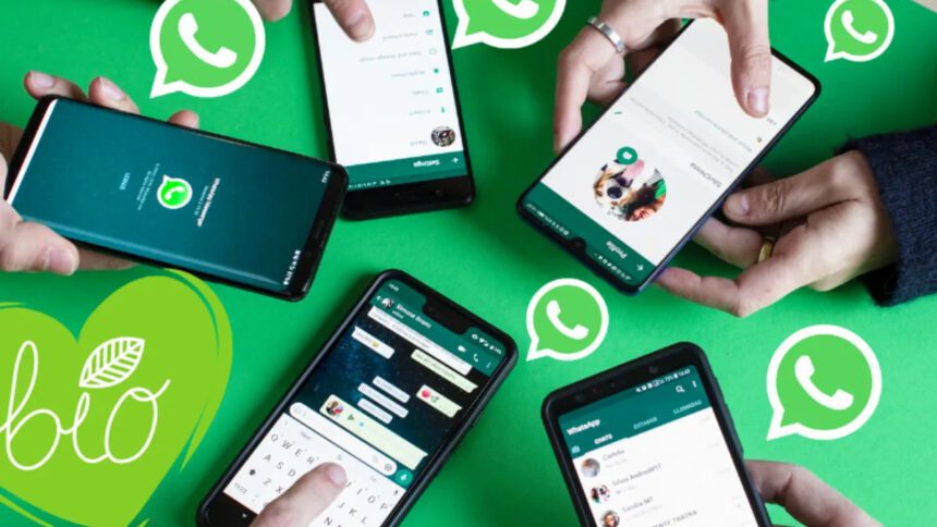 WhatsApp users' fun, testing of new design begins - India TV Hindi