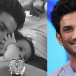 When Sushant had fun with Dhoni's daughter Ziva, amazing bond seen in the old photo - India TV Hindi