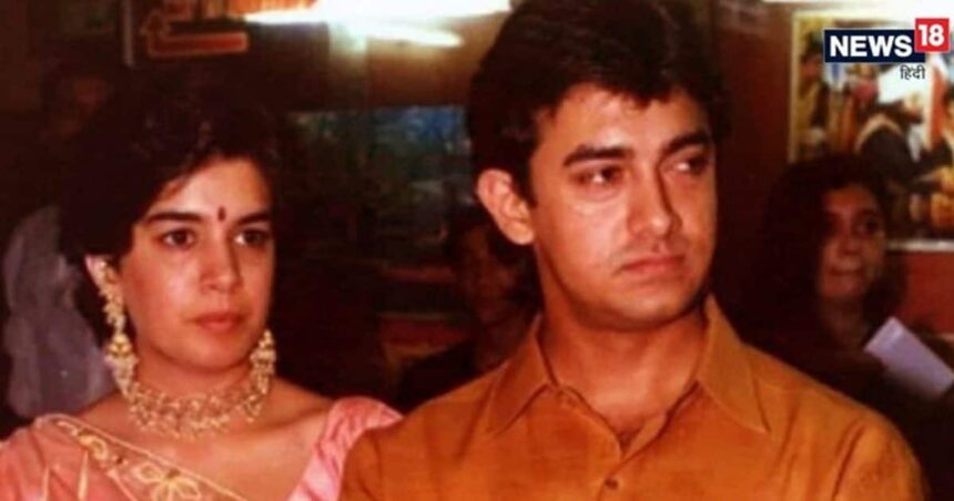 When ex-wife Reena Dutta slapped Aamir Khan, then said- 'Stop nonsense', revealed after years