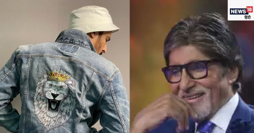 When this hero met Amitabh, there was a deep injury on his hand, he had 55 stitches, seeing the condition, Big did such comedy.
