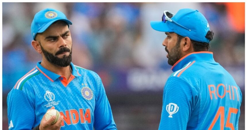 Who are the top-3 of Team India... The cricketer who won the T20 World Cup chose the team, said- Don't question Virat...