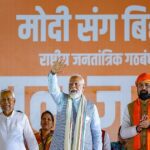Why are big leaders of 'Indi' alliance staying away from campaigning?  PM made the revelation, said- When...