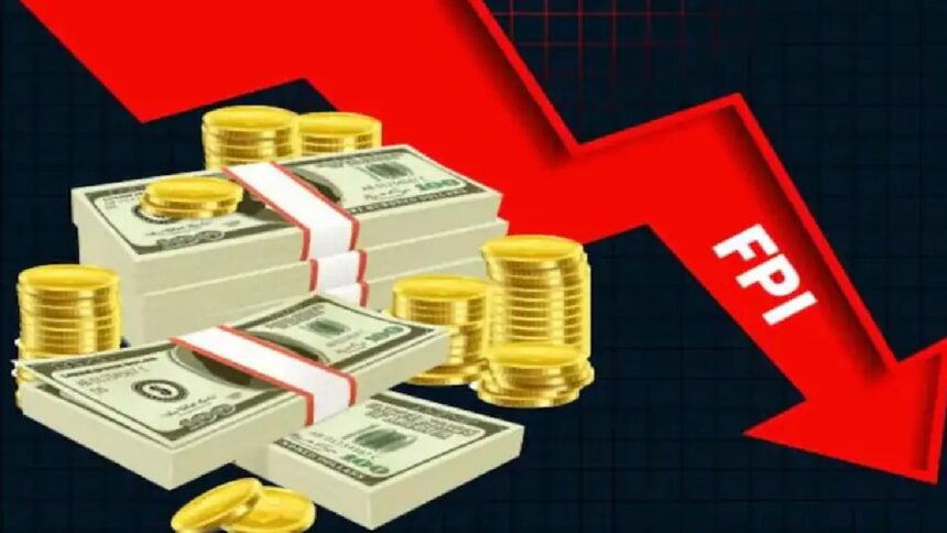 Why are foreign investors scared before the results of general elections?  Withdraw so much money from stock market - India TV Hindi