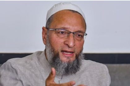 Why did Asaduddin Owaisi say?  The Election Commission looks after the voter list, not me.