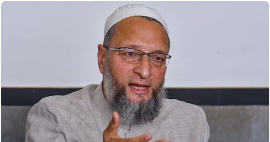 Why did Asaduddin Owaisi say?  The Election Commission looks after the voter list, not me.