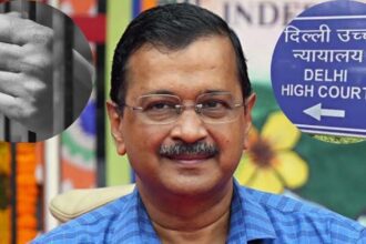 Will Arvind Kejriwal be able to run Delhi government from Tihar jail?  The matter reached the High Court, this argument was given