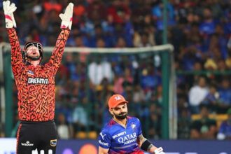 Will Kohli's RCB become the first team to be eliminated from IPL, understand the equation
