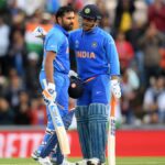 Will MS Dhoni go to America during T20 World Cup?  Rohit Sharma replied - India TV Hindi