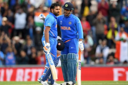 Will MS Dhoni go to America during T20 World Cup?  Rohit Sharma replied - India TV Hindi
