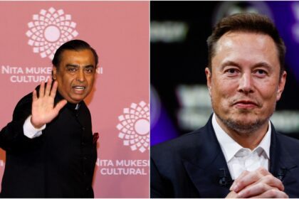 Will Mukesh Ambani and Elon Musk come together?  A joint venture can be formed - India TV Hindi