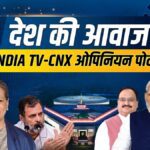 Will NDA be able to touch the figure of 400 in Lok Sabha elections?  Know what the opinion poll says - India TV Hindi