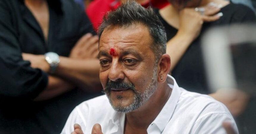 Will Sanjay Dutt join politics and contest elections?  Rumors started flying, then the actor himself revealed the truth