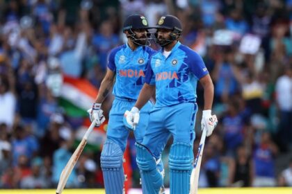 Will Virat Kohli open with Rohit Sharma in T20 World Cup 2024?  Captain's big statement came out - India TV Hindi