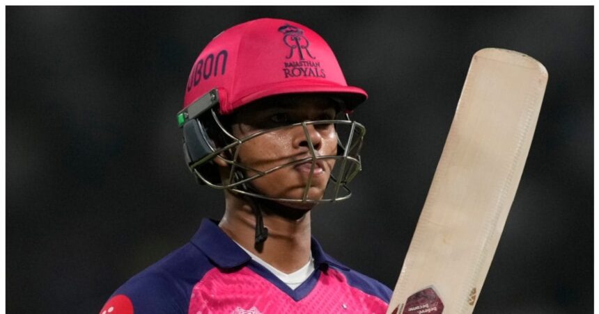 Yashasvi Jaiswal's card may be cut, selectors can bet on this lefthander for T20 World Cup