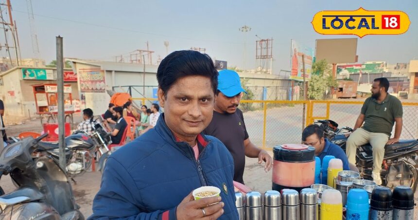 You would not have seen such demand for soup and juice, sale worth ₹ 3000 in 3 hours;  Customer gets health benefits