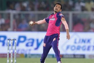 Yuzvendra Chahal is two steps away from creating history in IPL, will become the first bowler to achieve this feat in the league - India TV Hindi