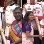 132 citizens honored with Padma Award - India TV Hindi