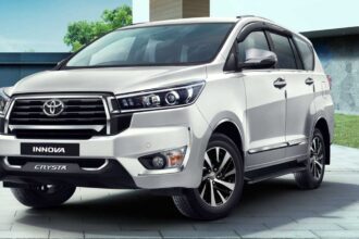 Toyota launches new grade GX+ of Innova Crysta, equipped with 14 extra features - India TV Hindi