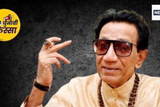 When Bal Thackeray's right to vote was taken away, why did the President have to punish him?