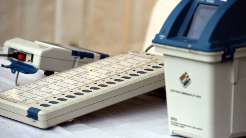 20,679 people voted before voting on EVM in Jharkhand - India TV Hindi