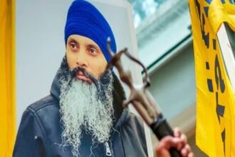 3 Indians arrested in Canada, linked to the murder of Khalistani separatist Nijjar