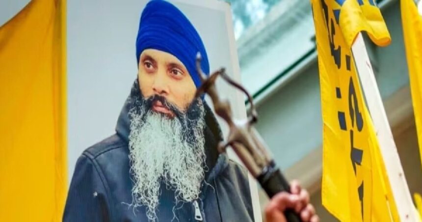 3 Indians arrested in Canada, linked to the murder of Khalistani separatist Nijjar
