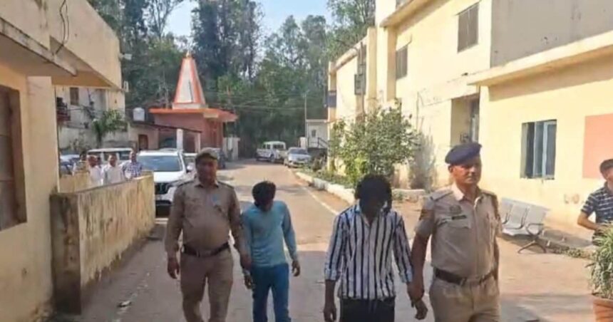 3 youths arrested for sharing objectionable videos of Hindu Gods and Goddesses