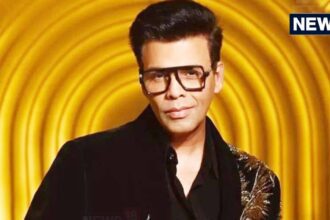 35 years ago, Karan Johar was seen acting on TV, you will not be able to recognize him after seeing the old Doordarshan clip