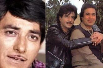 4-5 actors were working, then Raj Kumar taunted Jitendra after seeing him.