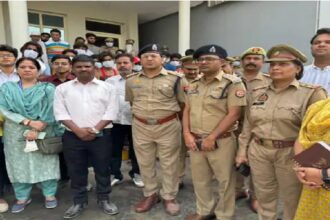 57 Minors Rescued From Slaughter House: Minors were being made to slaughter animals in the slaughterhouse, Ghaziabad police rescued 57 children