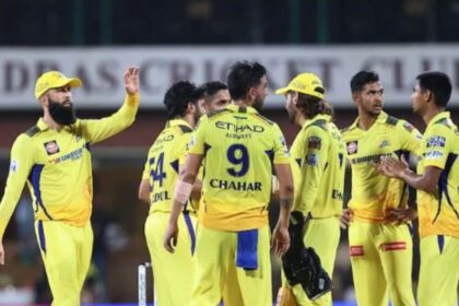 6 matches... 13 wickets, CSK's match winner player left India before the match