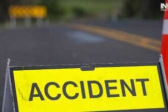 6 people including groom died in road accident, family was returning after wedding shopping - India TV Hindi