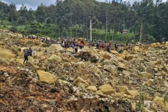 670 people killed in landslide in Papua New Guinea, UN agency - India TV Hindi