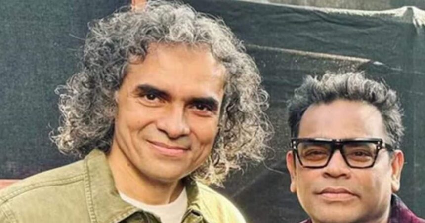 AR Rahman said, 'I don't chill with Imtiaz Ali, because I neither drink alcohol nor smoke cigarettes..'