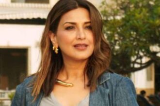 Aamir Khan's film, in which Sonali Bendre felt scared while working, said - 'We are a documentary...'