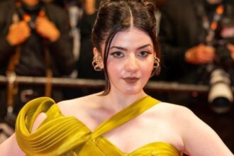Aastha Shah dominates Cannes Film Festival, got a chance due to illness, winning everyone's heart with style