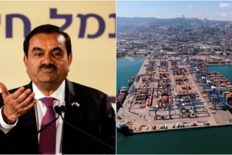 Adani Group's masterstroke, China will feel bad, there is a plan to build a port here - India TV Hindi