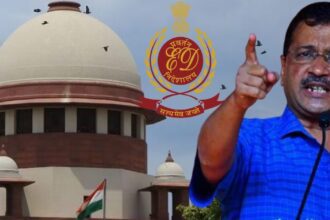 'Affidavit of Supreme Court...' Kejriwal's lawyer angry with ED affidavit, took this big step
