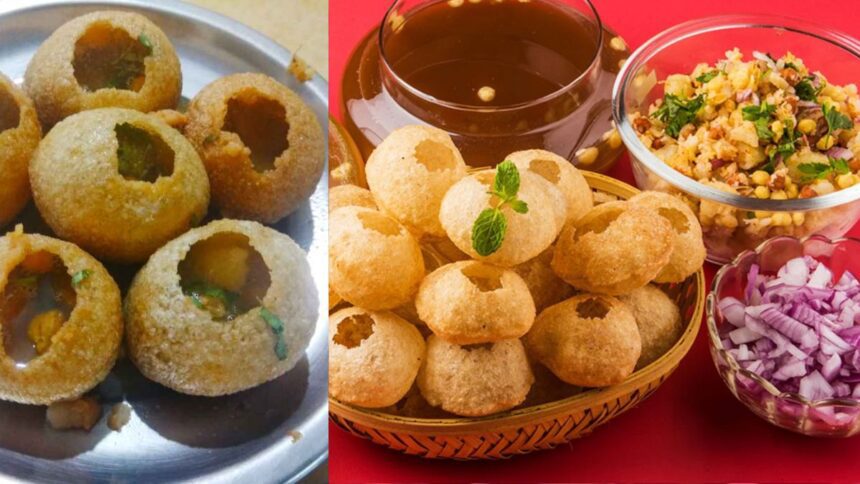 After Samosa, America's heart fell on Indian Golgappa, it became the pride of White House menu;  Very impressive guests - India TV Hindi